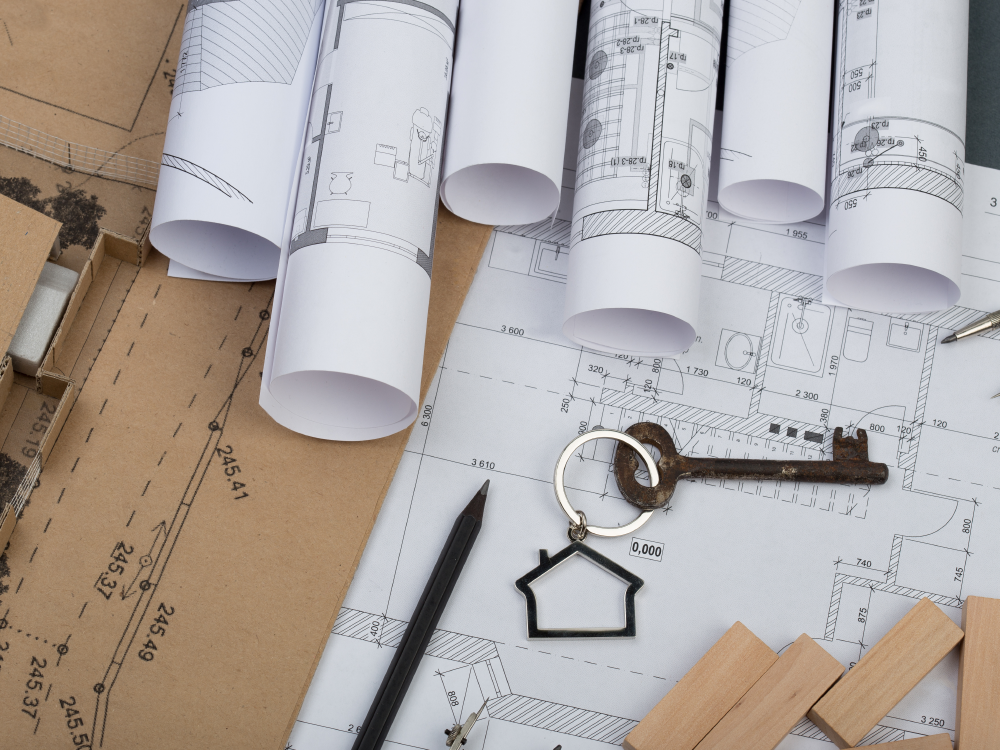 Abka Mimarlık'tan Lüks Konut Projeleri